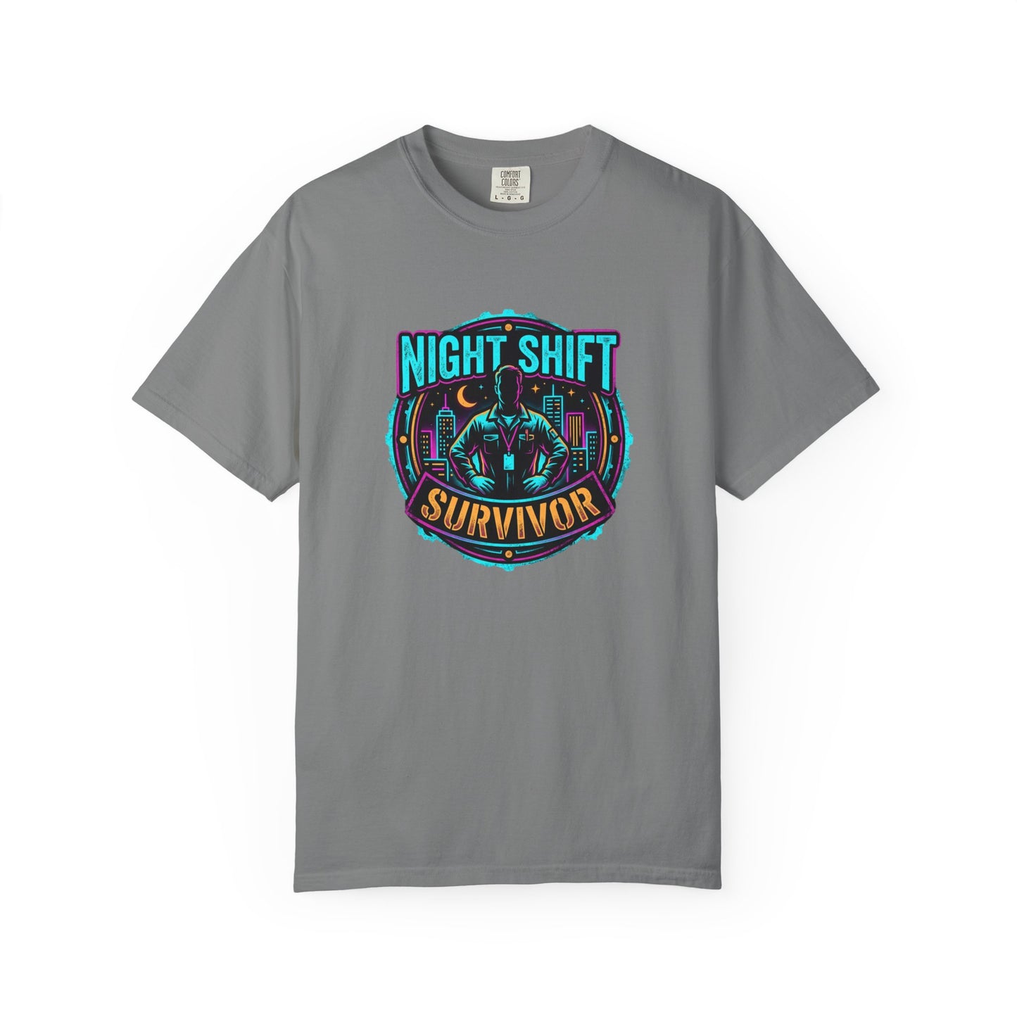 Night Shift Survivor T-Shirt