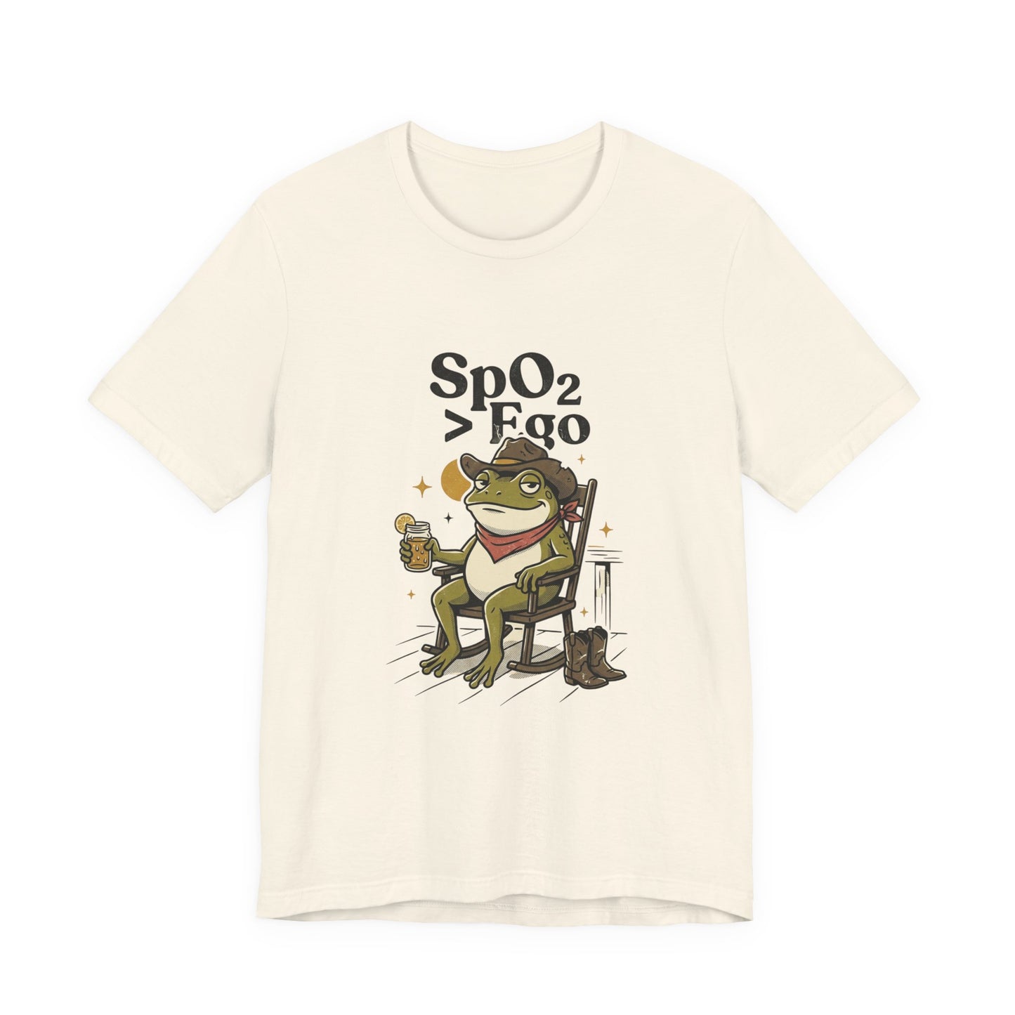 Well Sheeyit Frog Tee | Vintage Southern, Retro Western, Distressed Country Humor