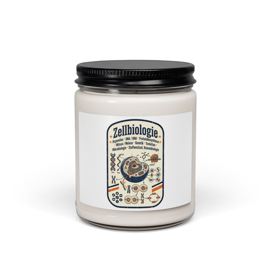 City Basketball Pride Candle, Soy Jar, NY Hoops Streetwear Aroma