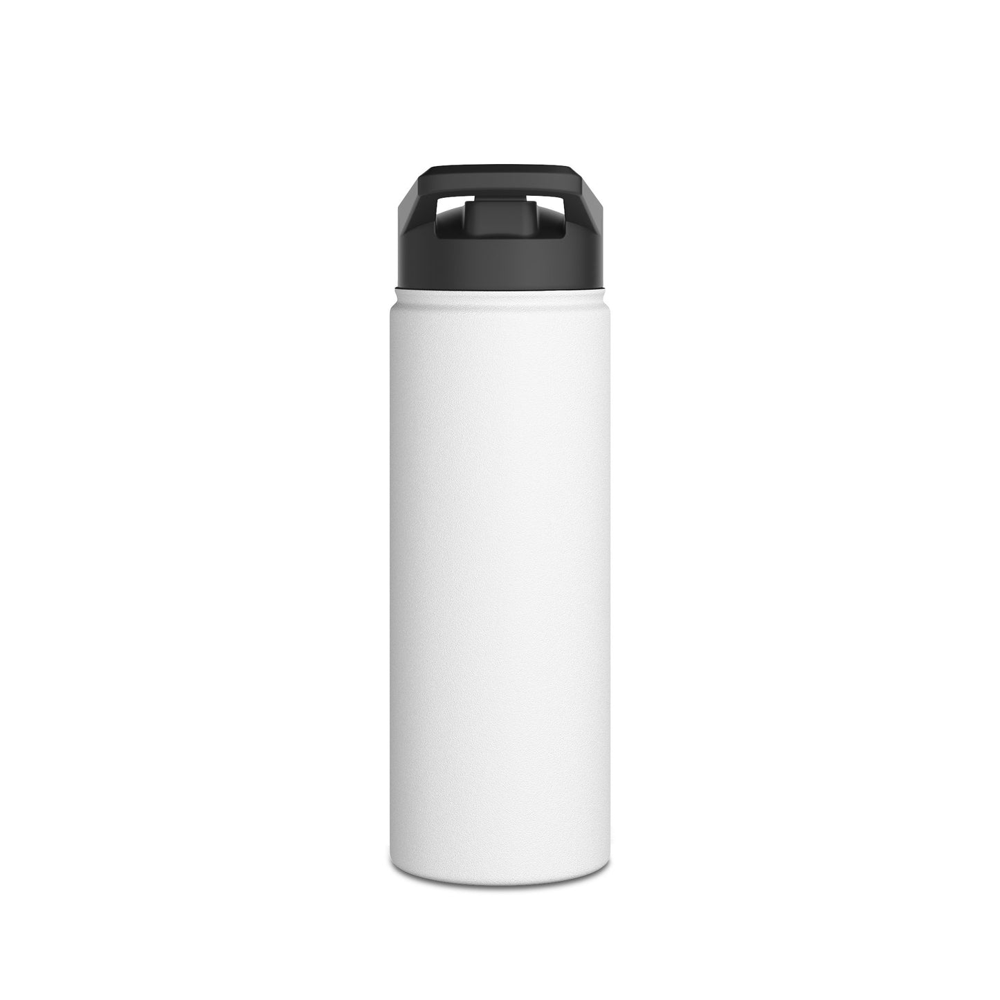 Stay Hydrated Nurse Stainless Steel Water Bottle — Medical Student & Healthcare Professional Bottle