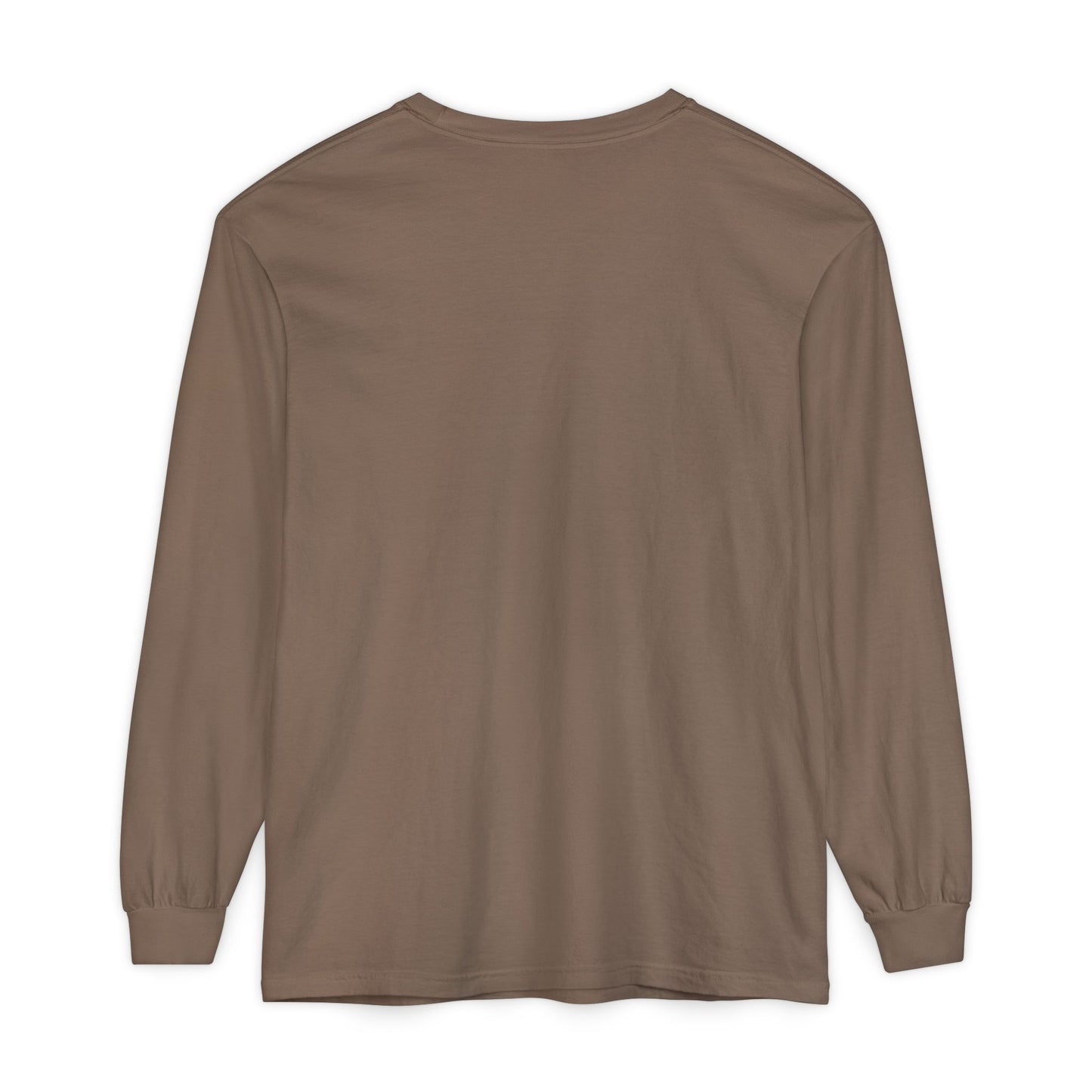Brain Mode: EKG Graphic Long Sleeve Tee