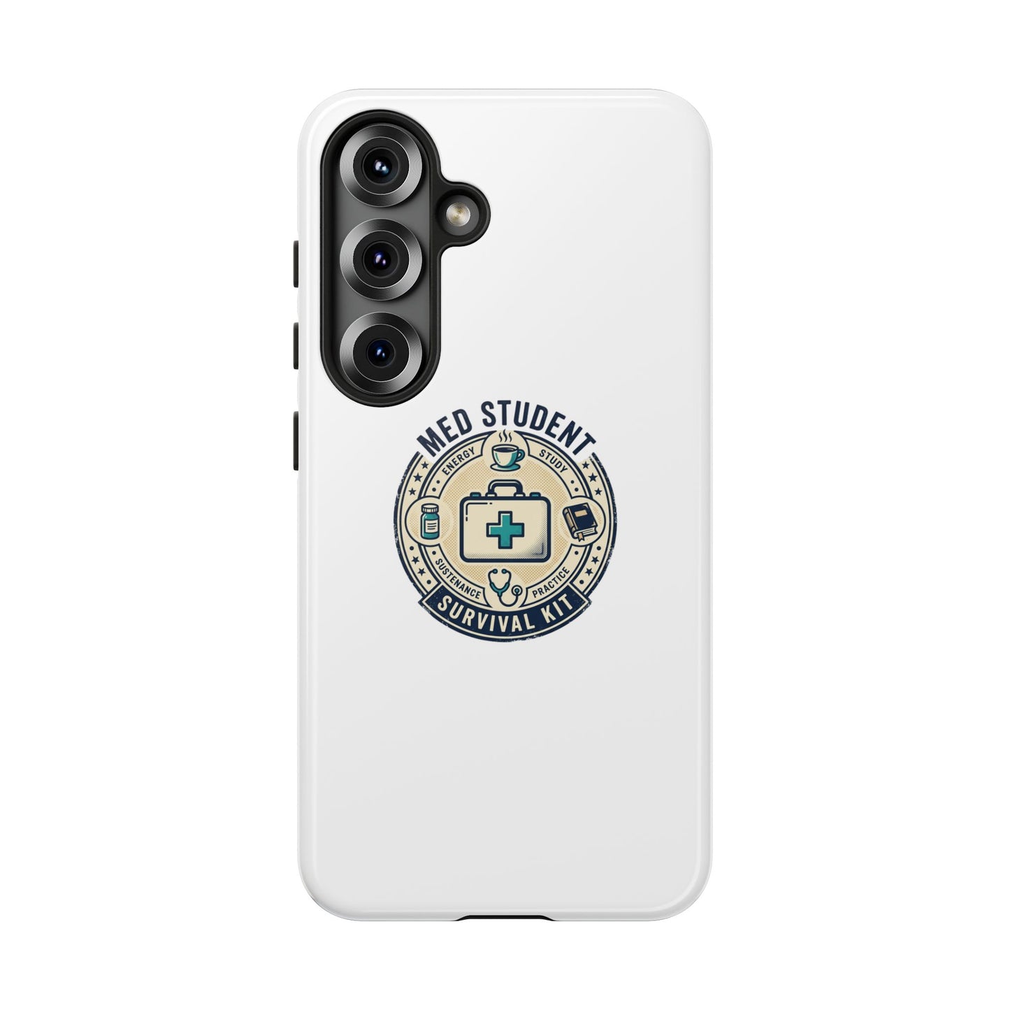 Med Student Survival Kit Case — Tough Cases