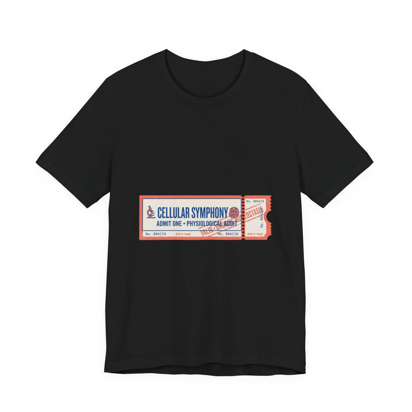 Vintage Concert Ticket Tee | Book Girl Summer, BookTok Aesthetic