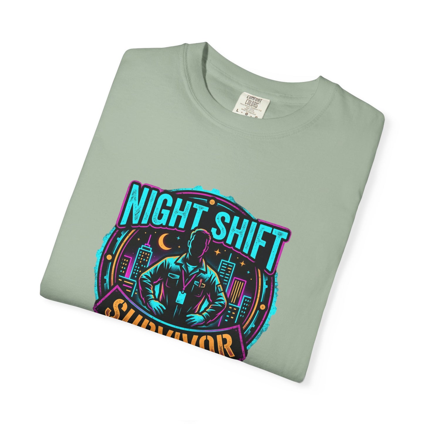 Night Shift Survivor T-Shirt