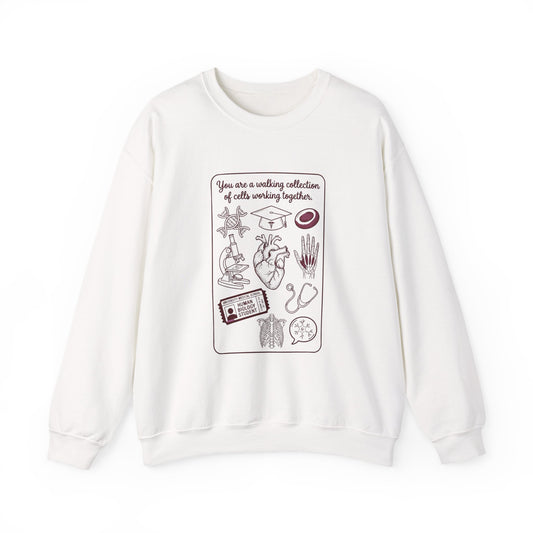 Philadelphia Baseball Pride Sweatshirt | City Pride Crewneck