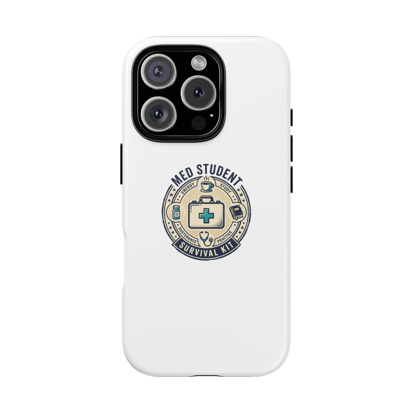 Med Student Survival Kit Case — Tough Cases