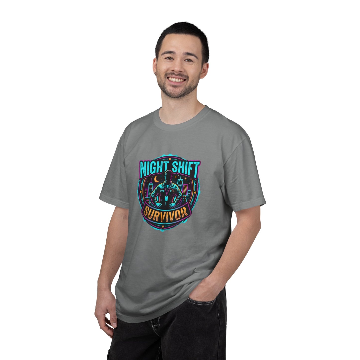 Night Shift Survivor T-Shirt