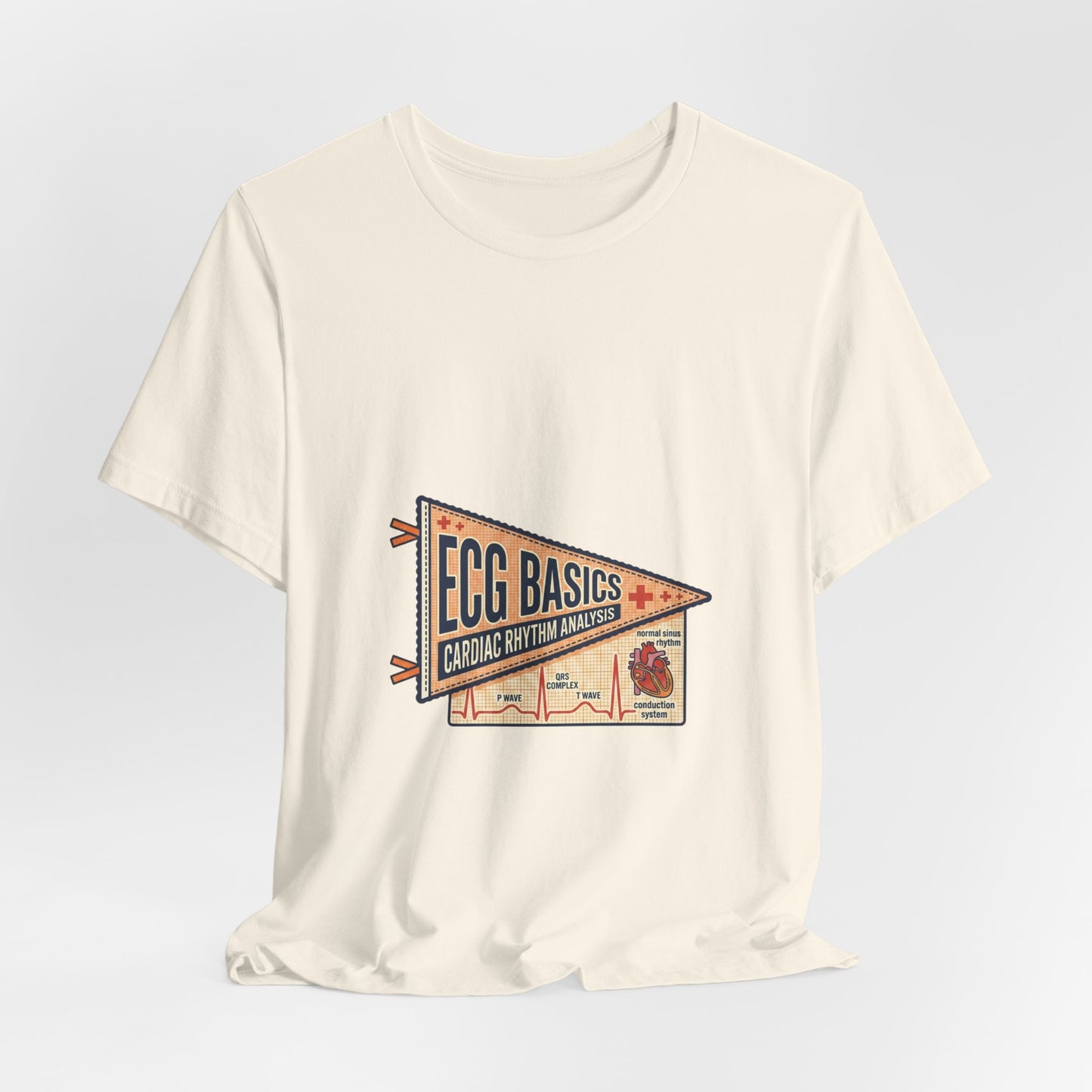 City Basketball Pennant Tee | NY Basketball Pride, Streetwear