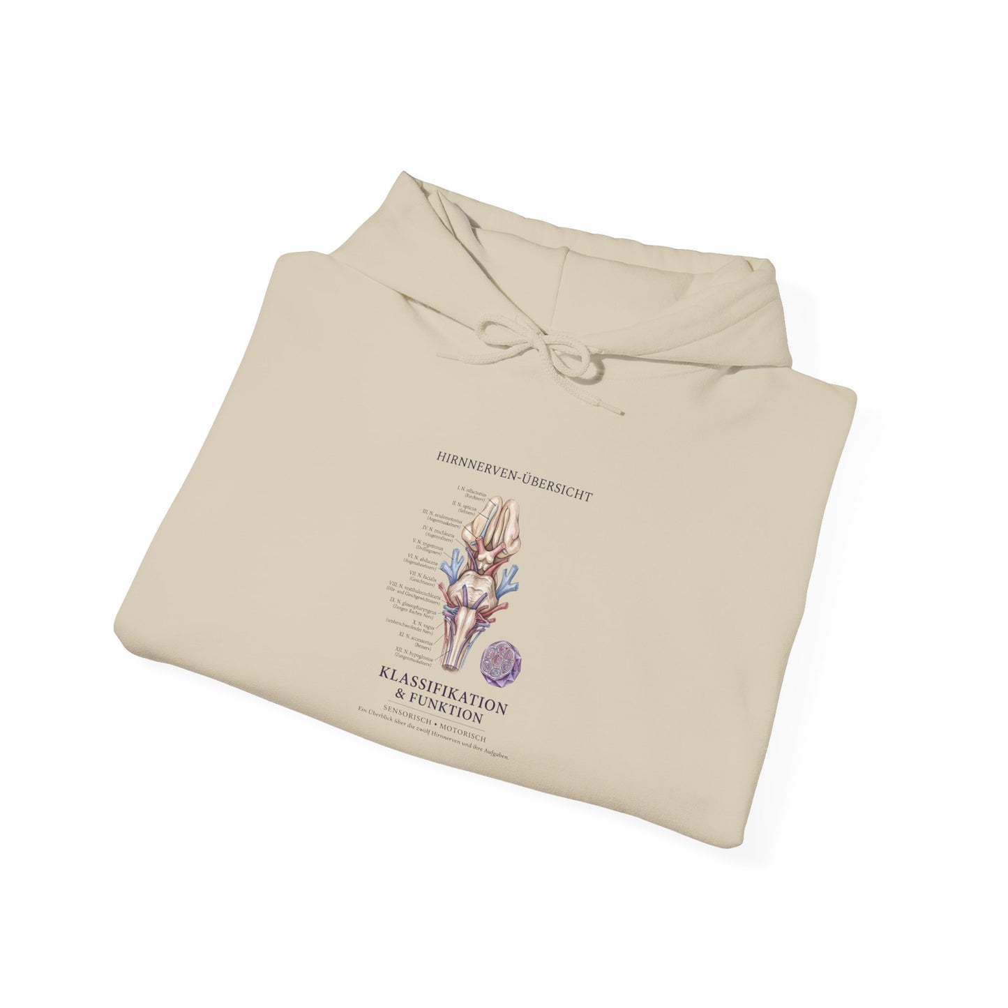 Birth Flower Hoodie | Botanical Birth Month Floral, Personalized Birthflower Design