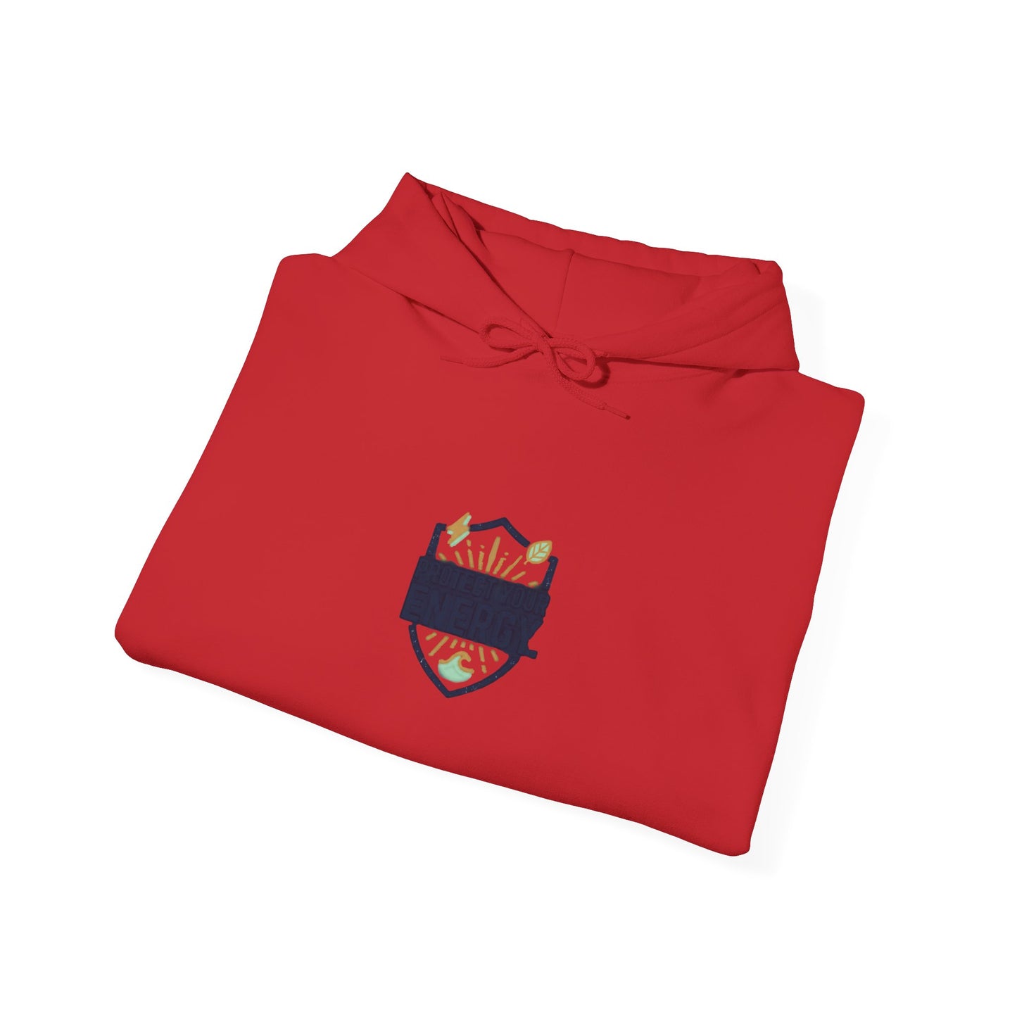 Protect Your Energy Hoodie — Motivational 'Protect Your Energy.' Sweatshirt