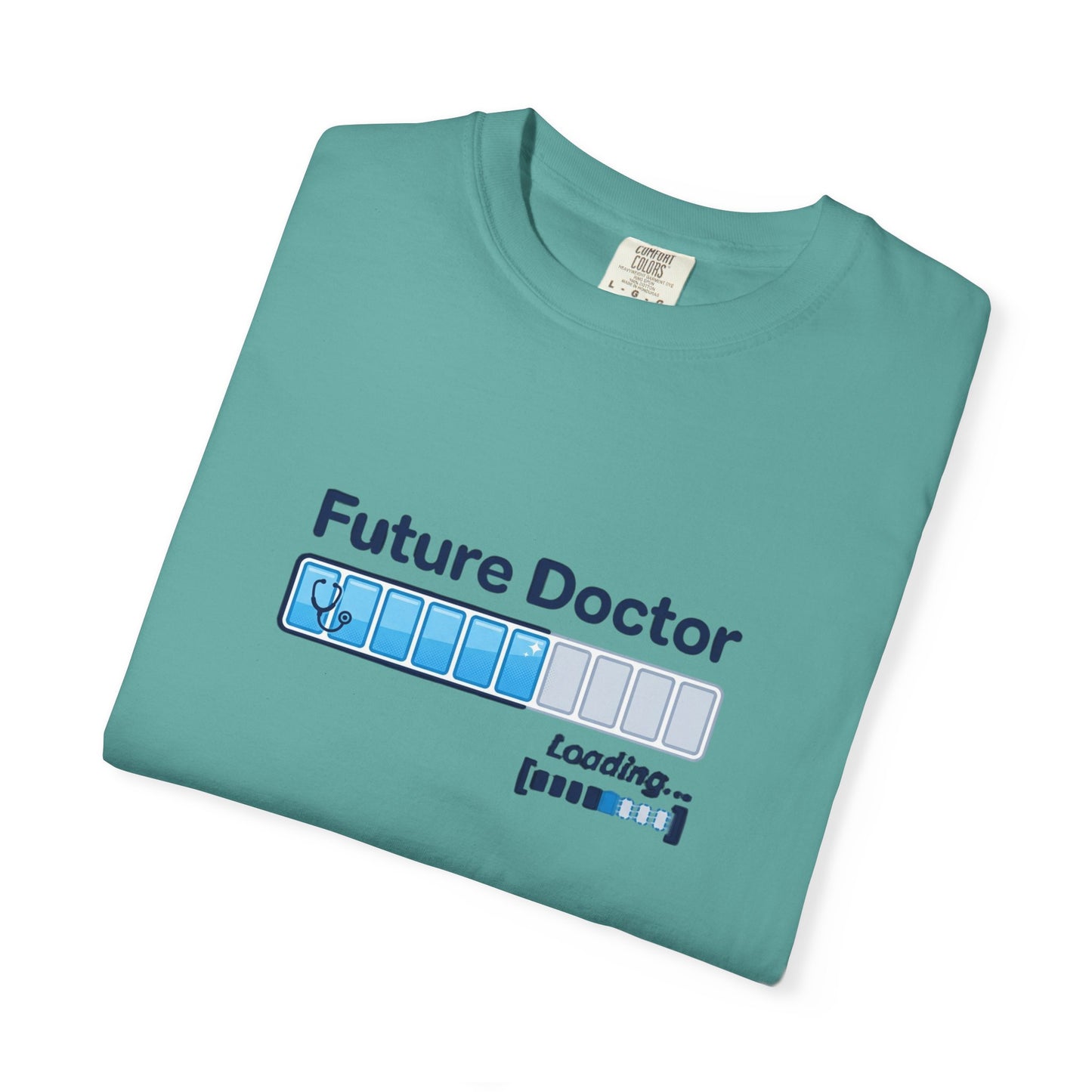 Future Doctor Loading T-Shirt