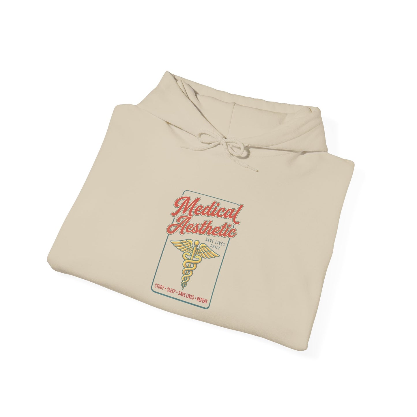 Vintage Ice Cream Cone Hoodie | Retro Food Graphics, Nostalgic Diner Style