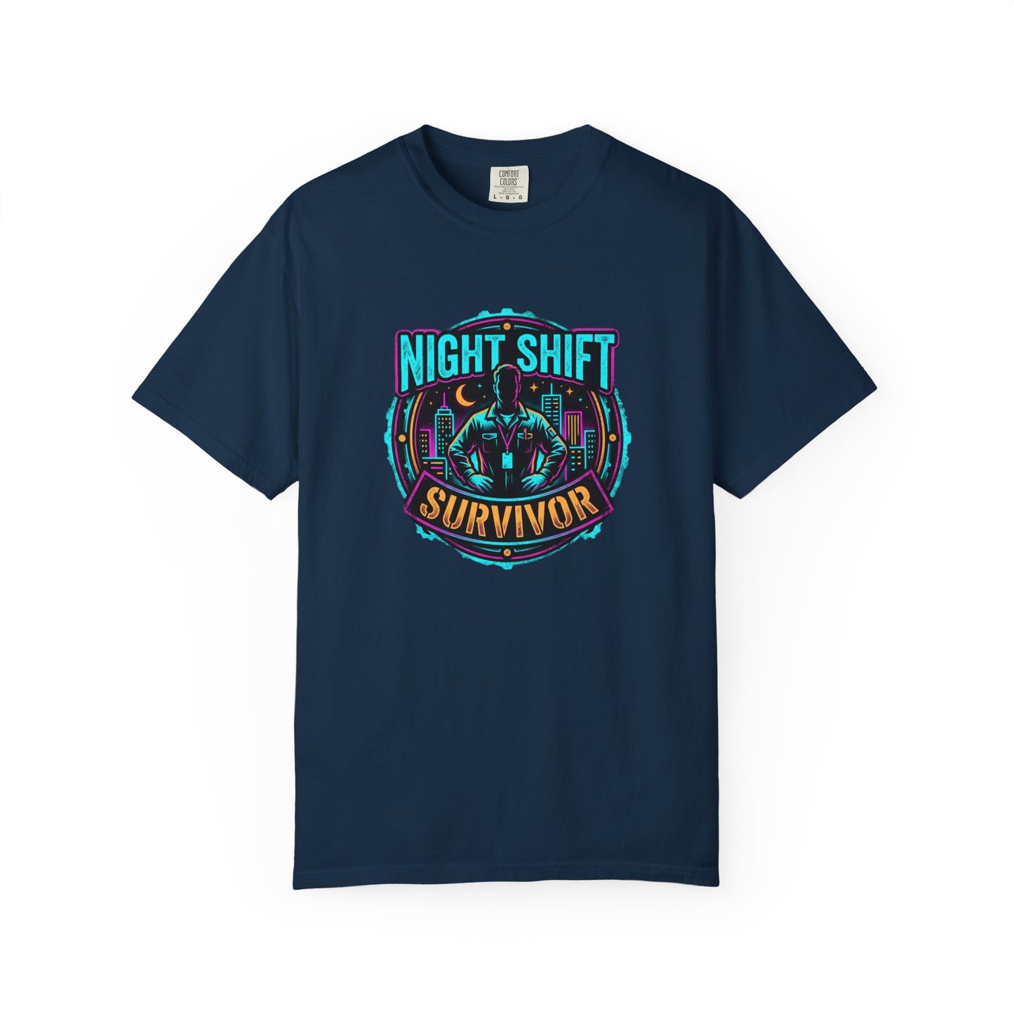 Night Shift Survivor T-Shirt
