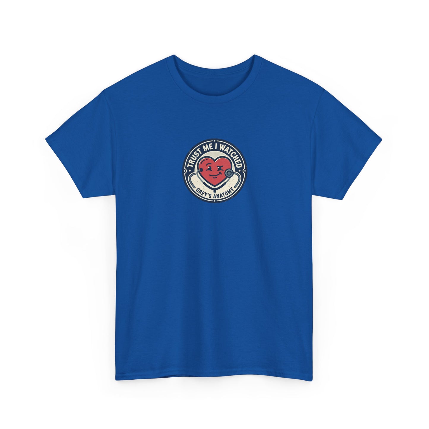 "Trust Me I Watched Grey's Anatomy" T-Shirt
