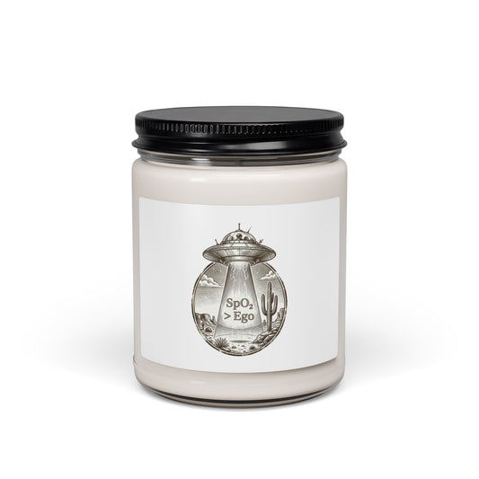 Scented Soy Candle, 9oz