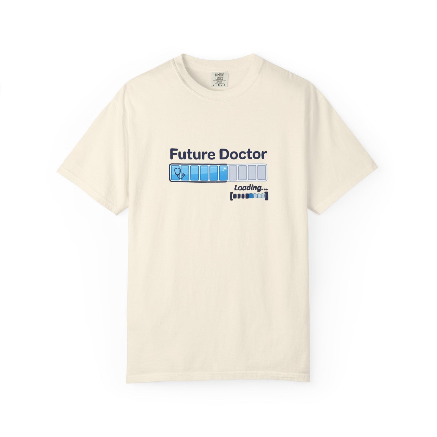 Future Doctor Loading T-Shirt