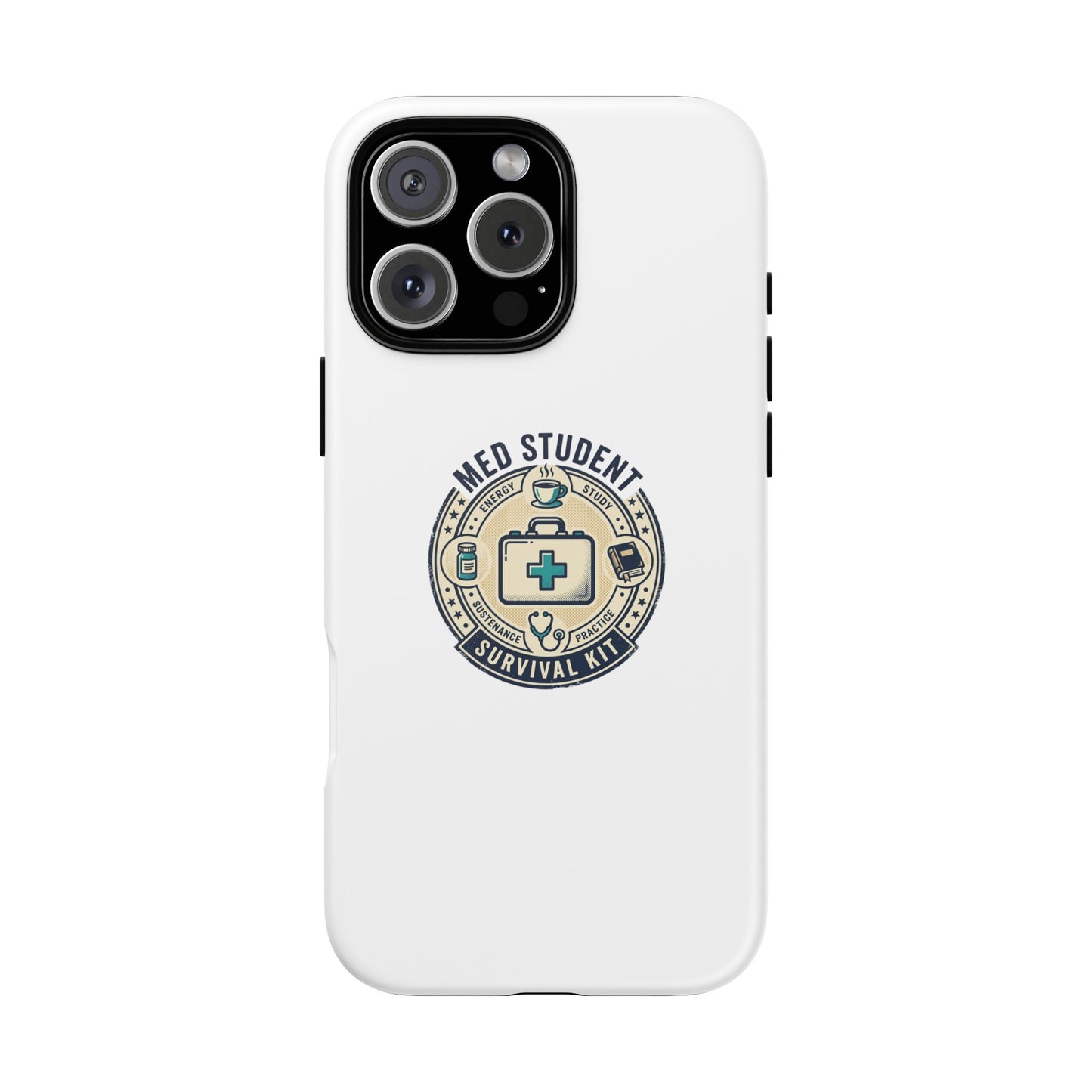 Med Student Survival Kit Case — Tough Cases