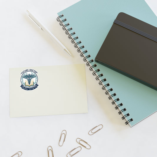 Medical Motivation Sticker Sheets — Inspirational Medicine Student Stickers