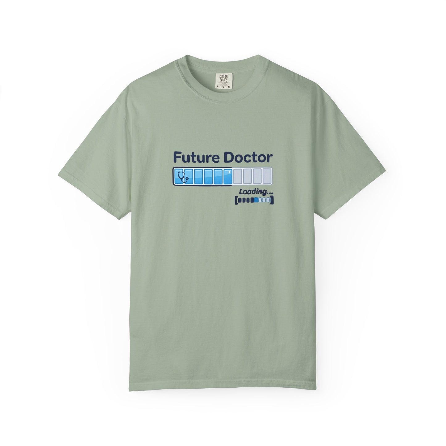 Future Doctor Loading T-Shirt