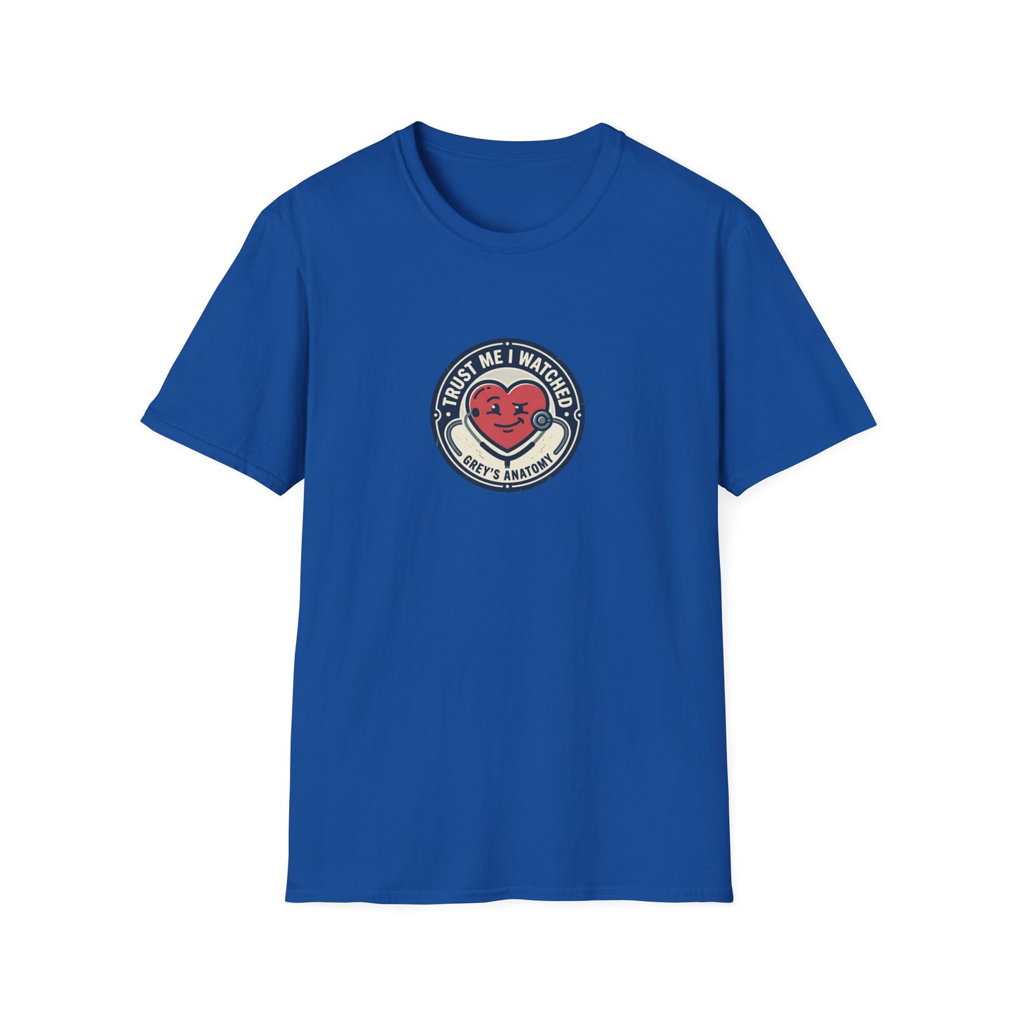 Trust Me I Watched Grey’s Anatomy T-Shirt