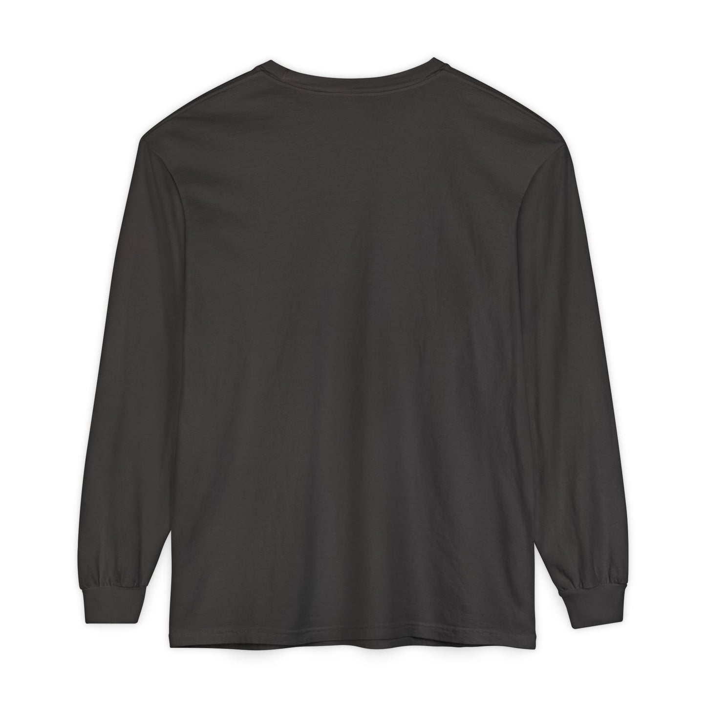 Brain Mode: EKG Graphic Long Sleeve Tee
