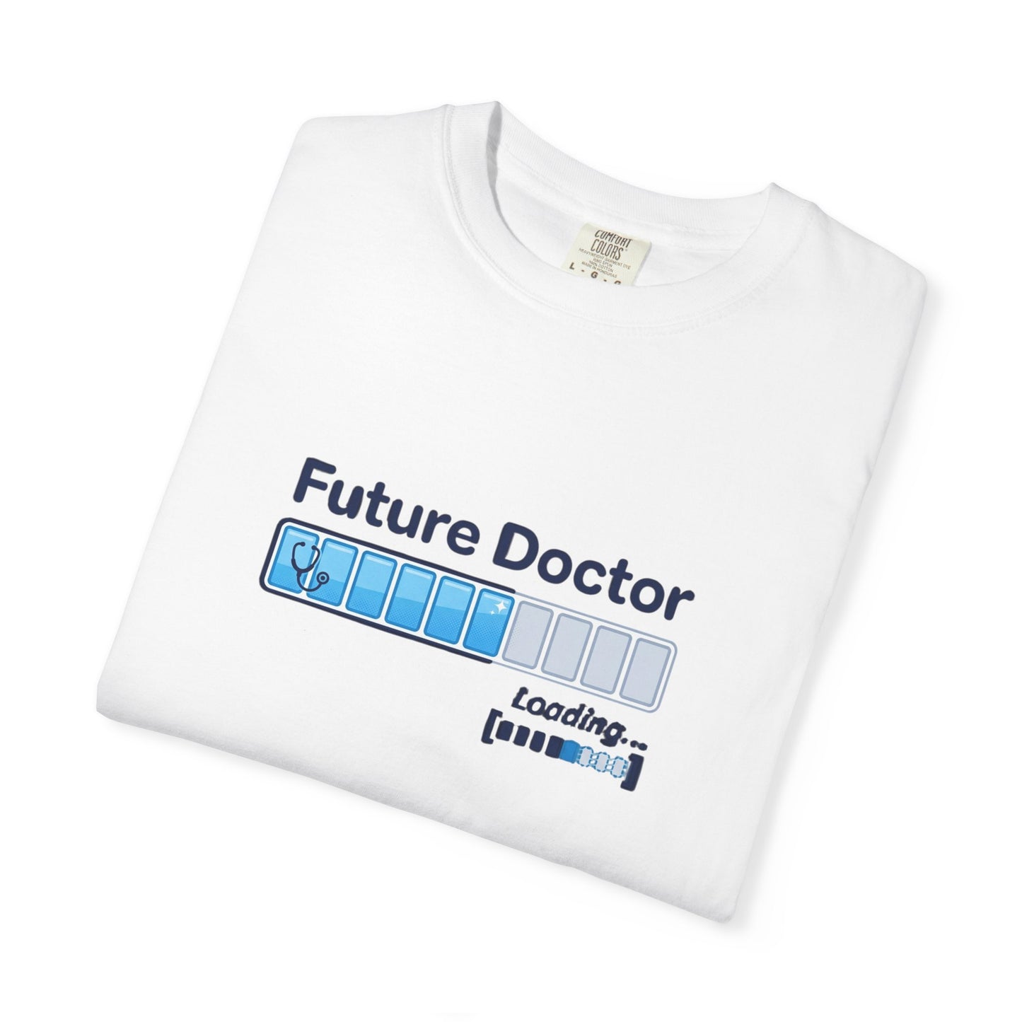 Future Doctor Loading T-Shirt