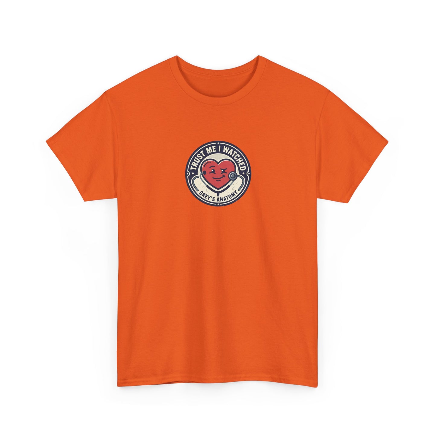 "Trust Me I Watched Grey's Anatomy" T-Shirt