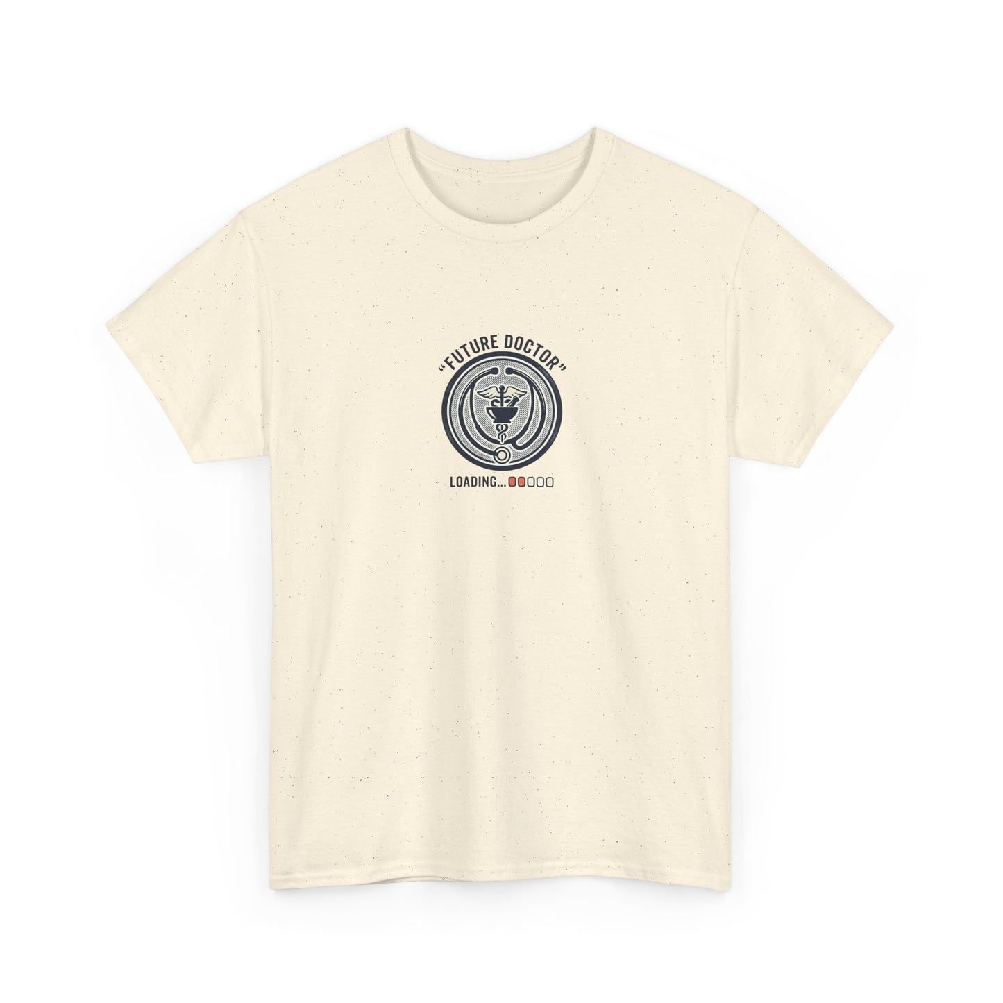 Future Doctor Loading… T-Shirt — Kids Aspiring Physician Tee