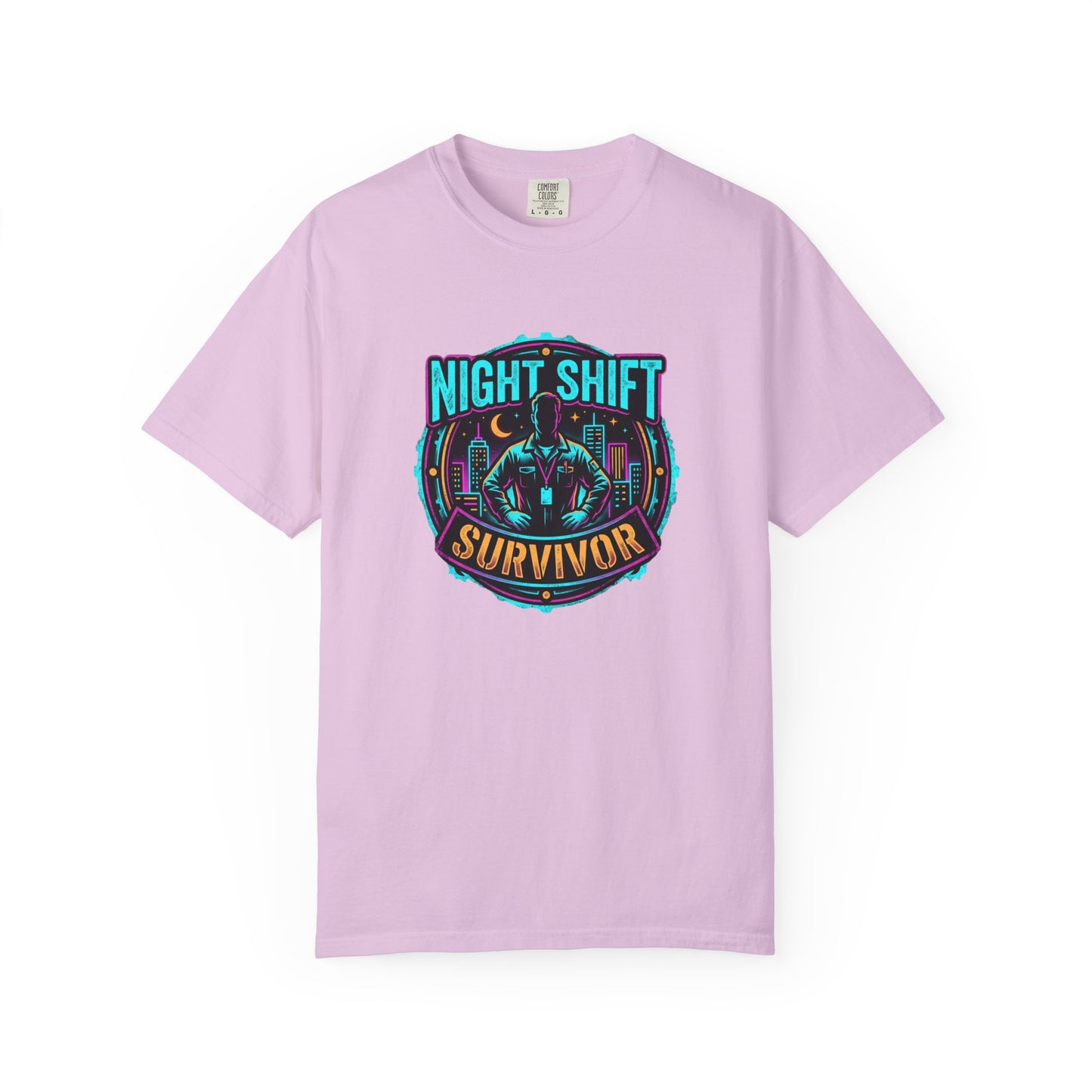 Night Shift Survivor T-Shirt
