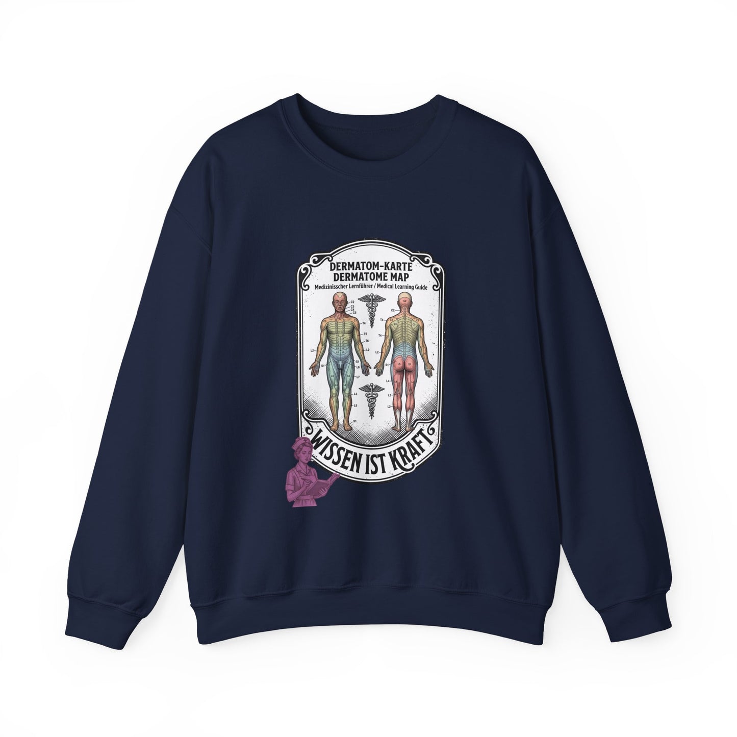 People Over Profit sweatshirt | Values-led statement crewneck
