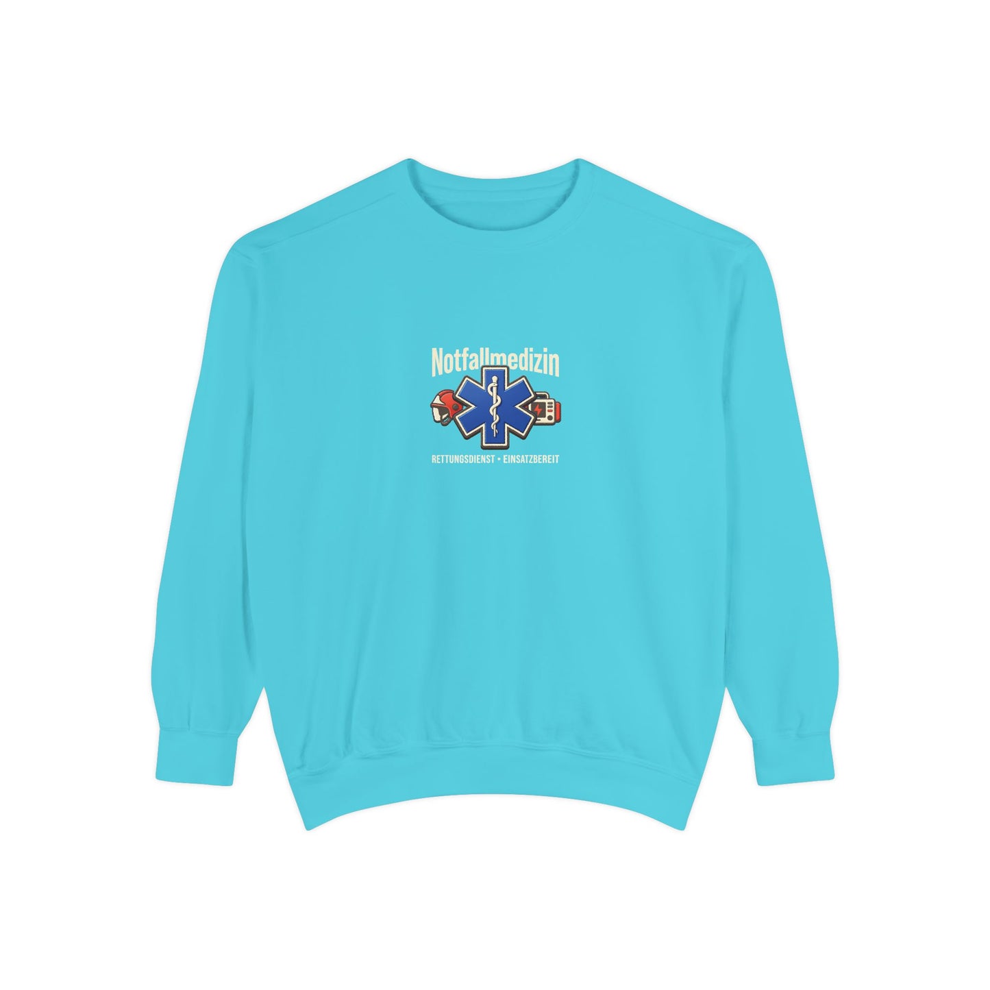 Emergency Medicine Rettung Sweatshirt