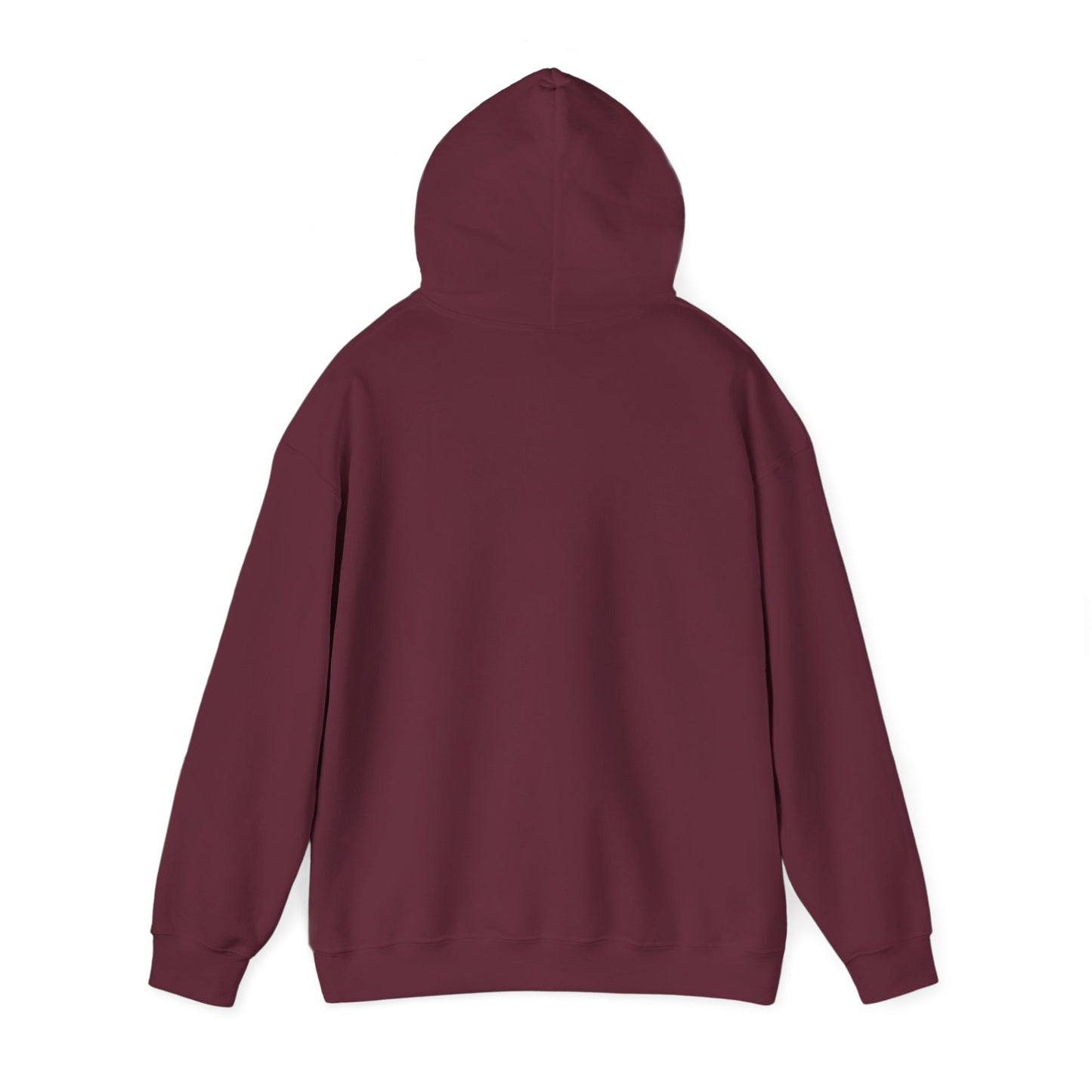 Discipline > Motivation Hoodie — Inspirational Athletic Sweatshirt