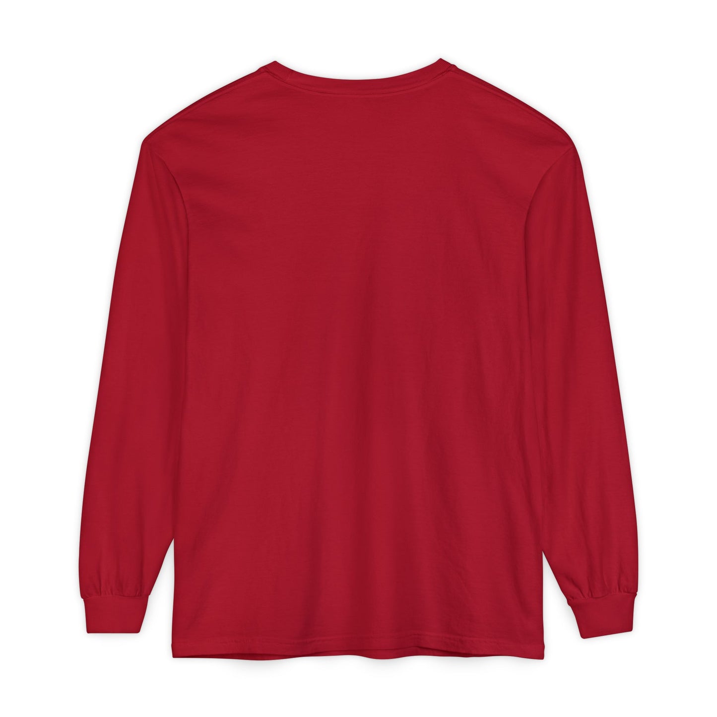 Brain Mode: EKG Graphic Long Sleeve Tee