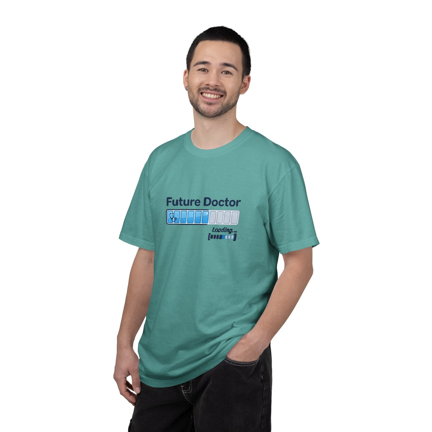 Future Doctor Loading T-Shirt