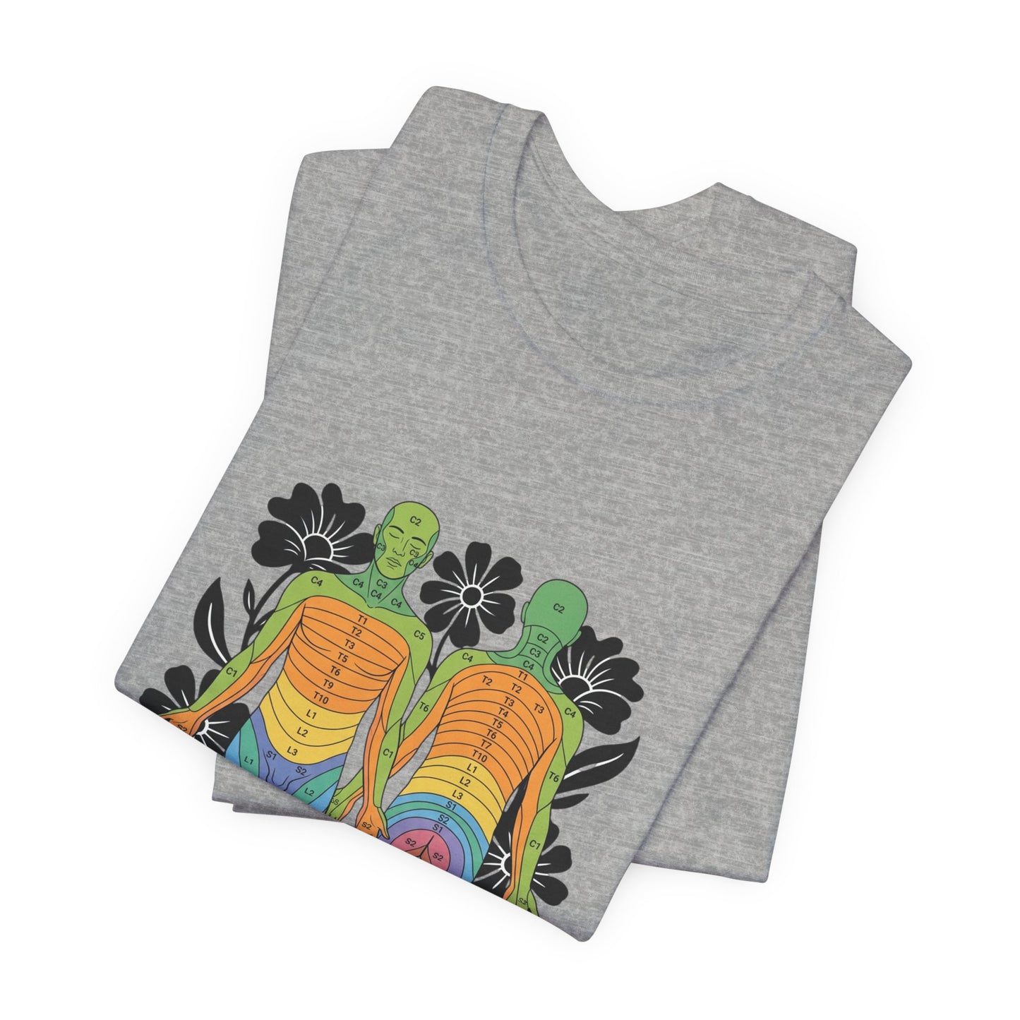 People Over Profit statement tee | Values-led activist shirt