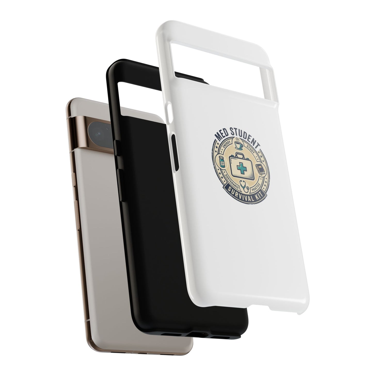 Med Student Survival Kit Case — Tough Cases