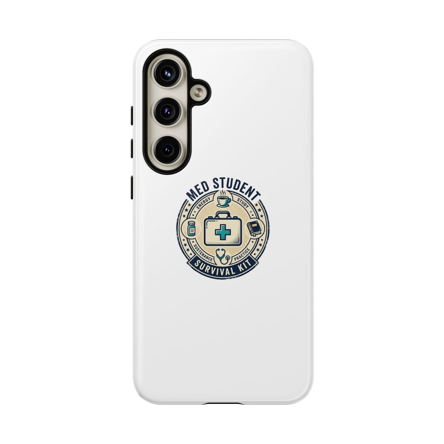 Med Student Survival Kit Case — Tough Cases