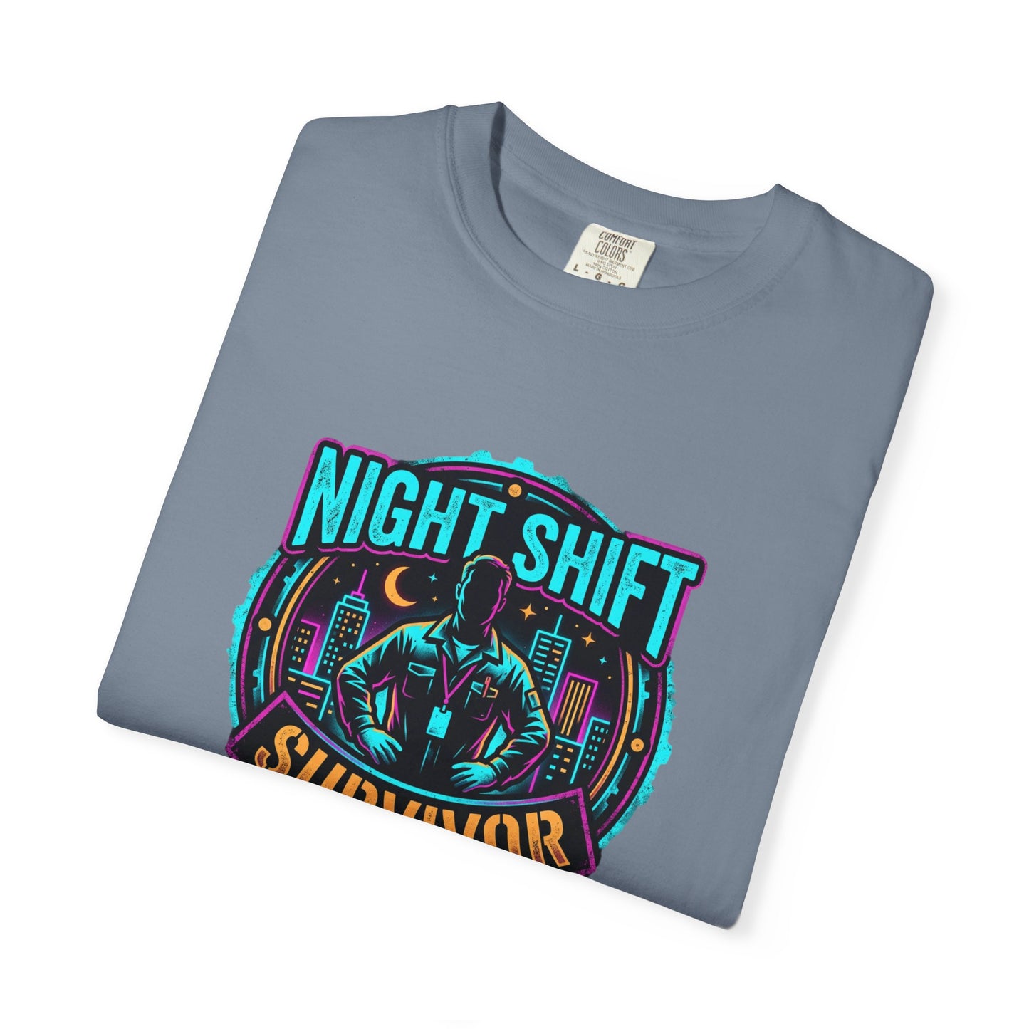 Night Shift Survivor T-Shirt