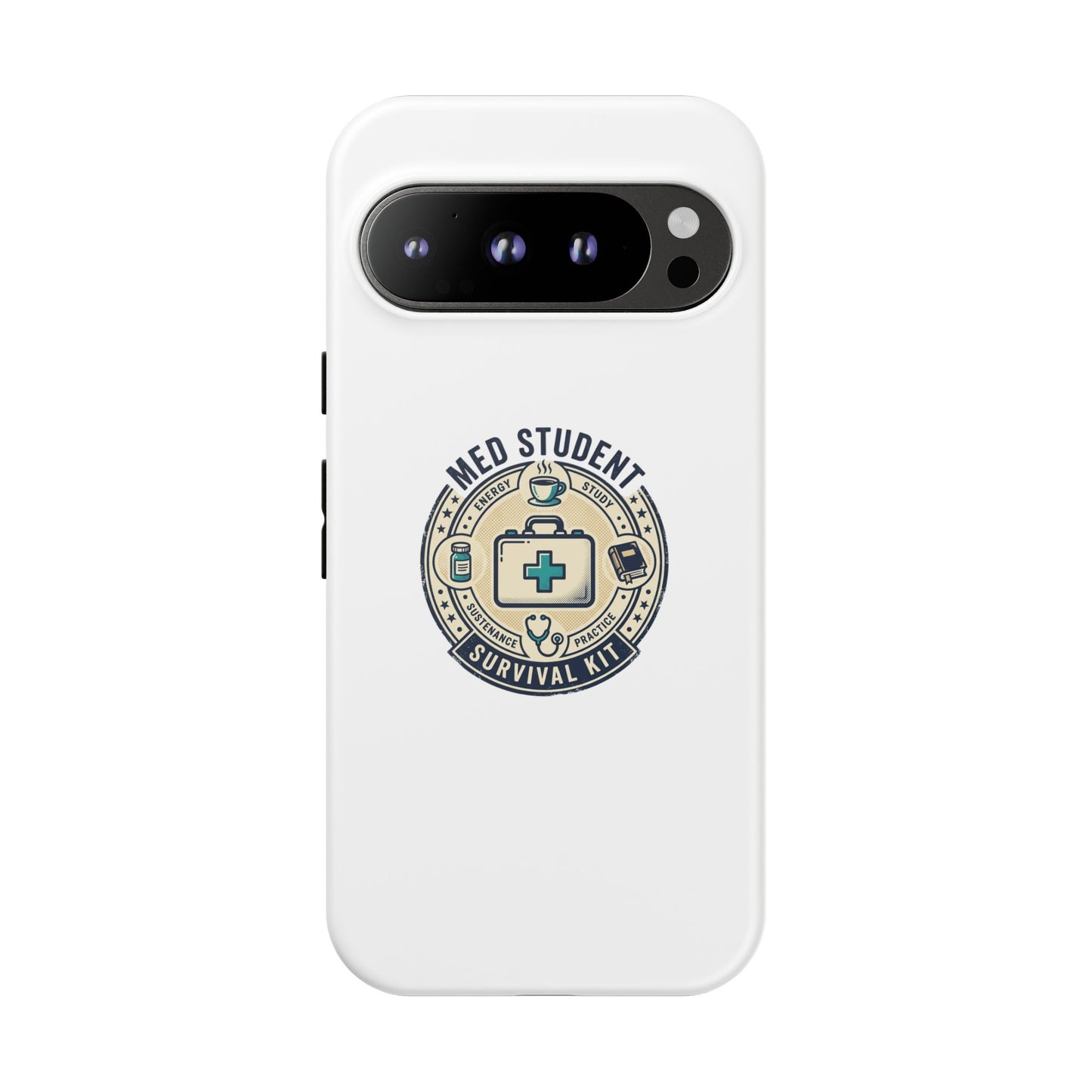 Med Student Survival Kit Case — Tough Cases