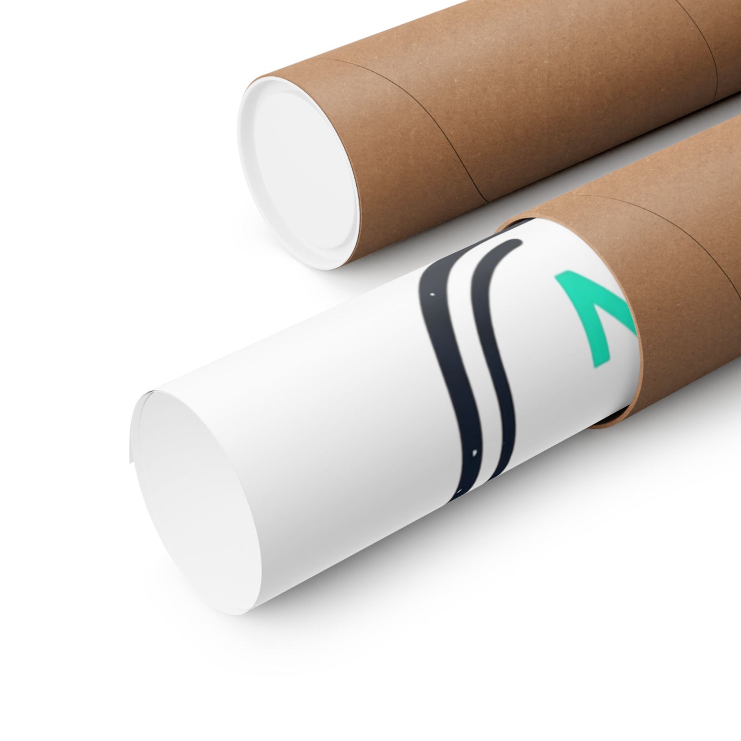Matte Vertical Posters