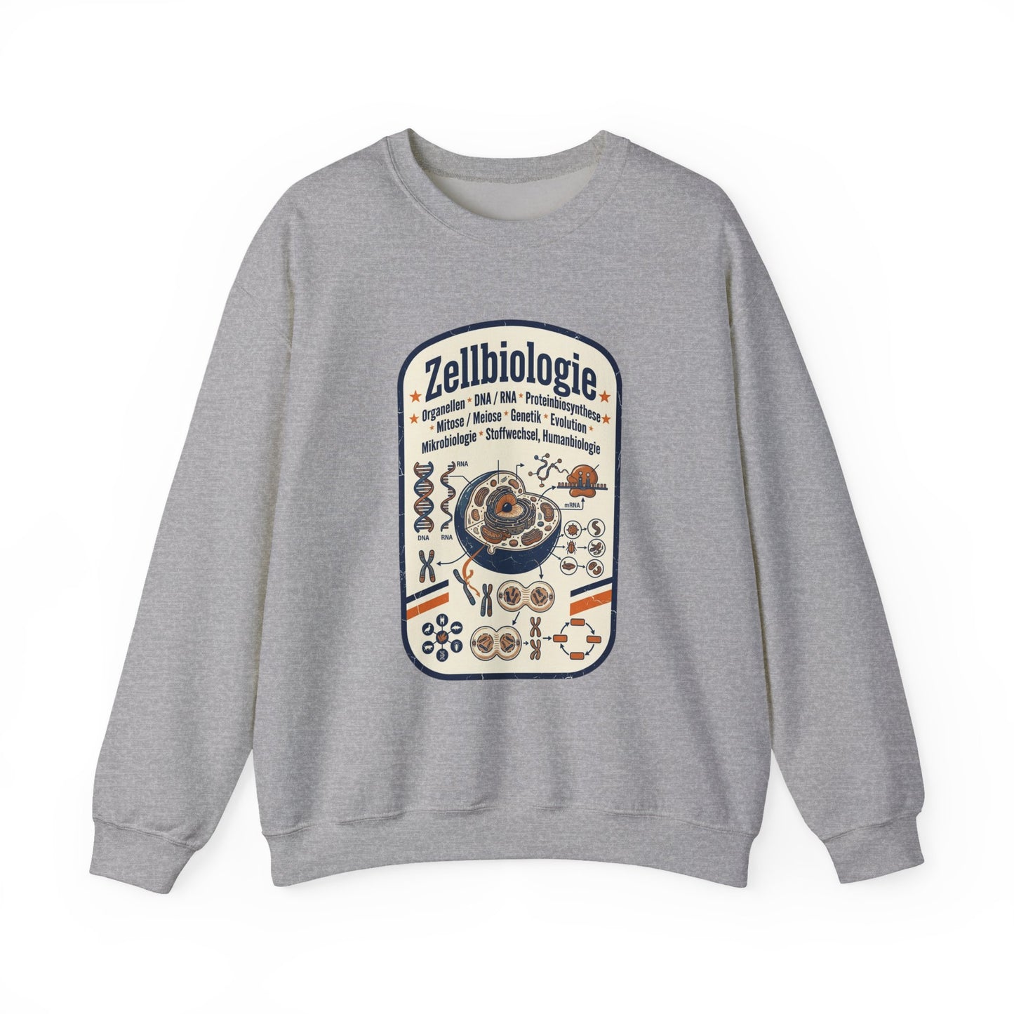 City Basketball Pride Crewneck Sweatshirt | NY Hoops Streetwear