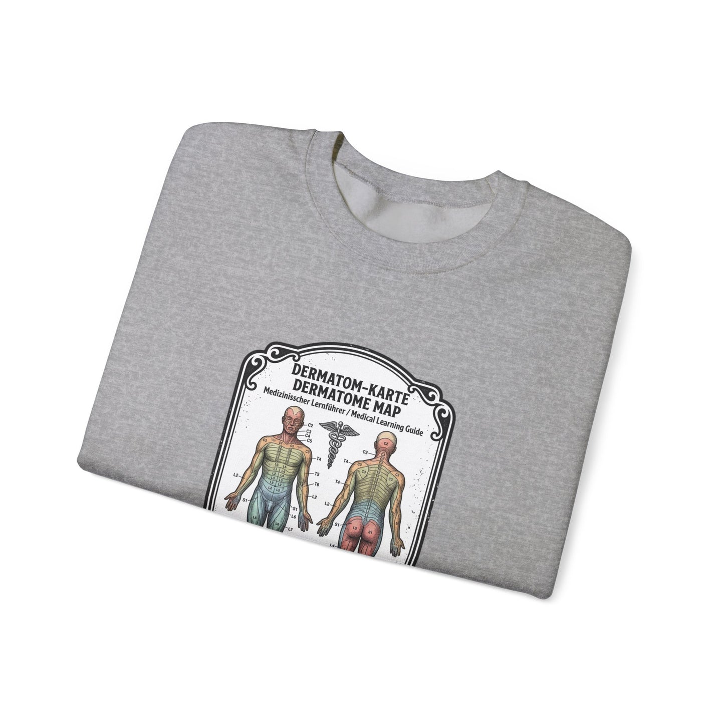 People Over Profit sweatshirt | Values-led statement crewneck