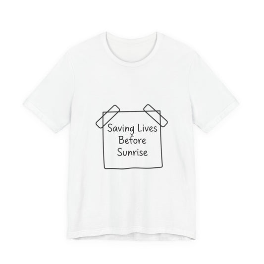 Do Not Talk To Me About AI Tee | Anti-AI Statement T-Shirt