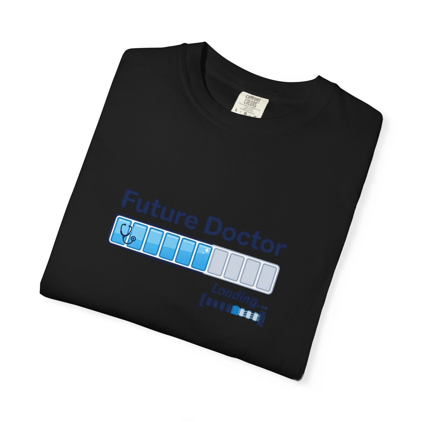 Future Doctor Loading T-Shirt