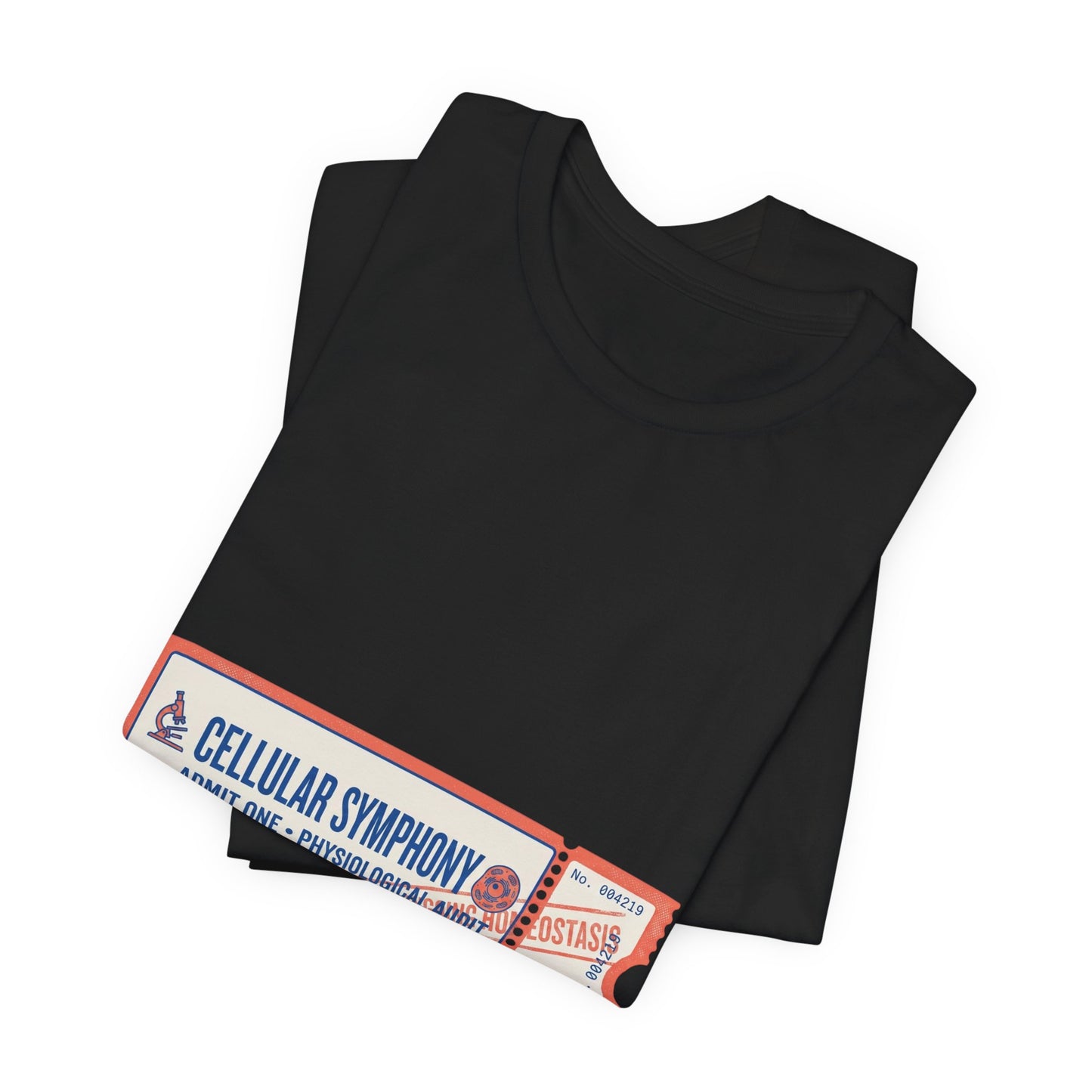 Vintage Concert Ticket Tee | Book Girl Summer, BookTok Aesthetic