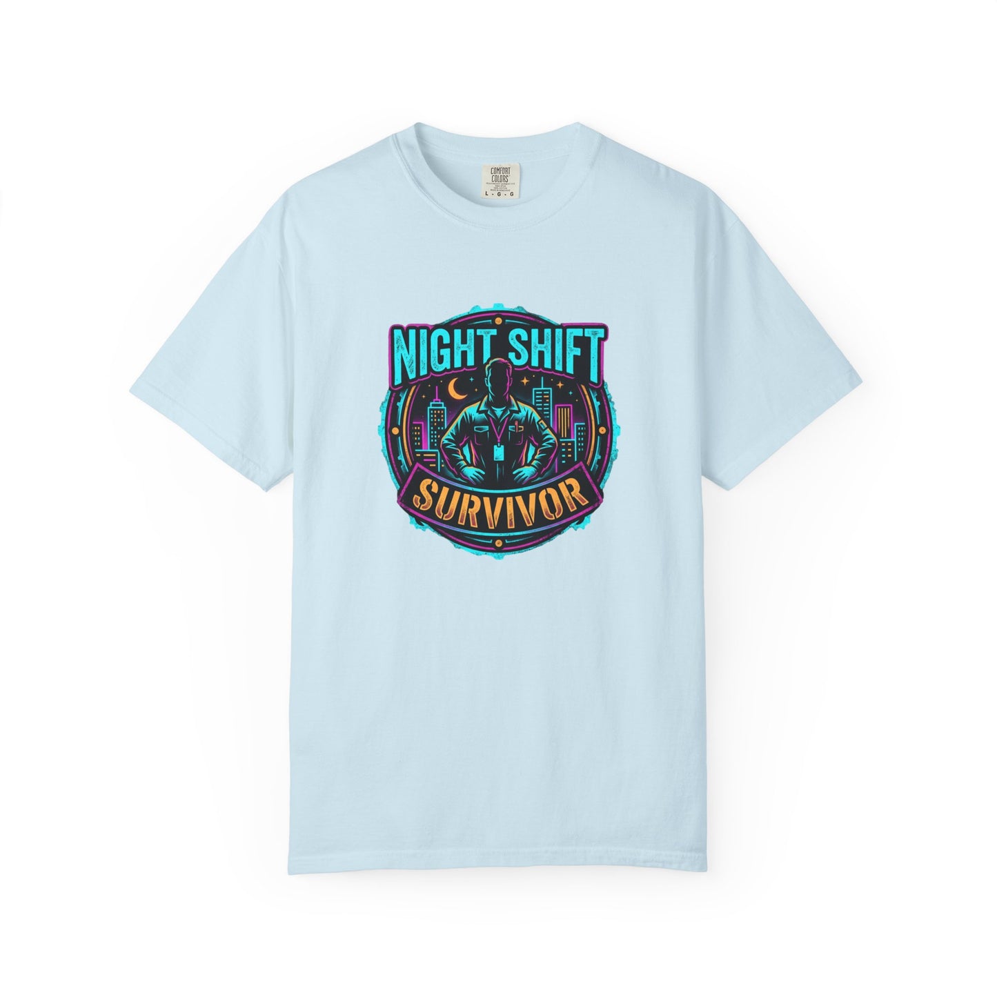 Night Shift Survivor T-Shirt