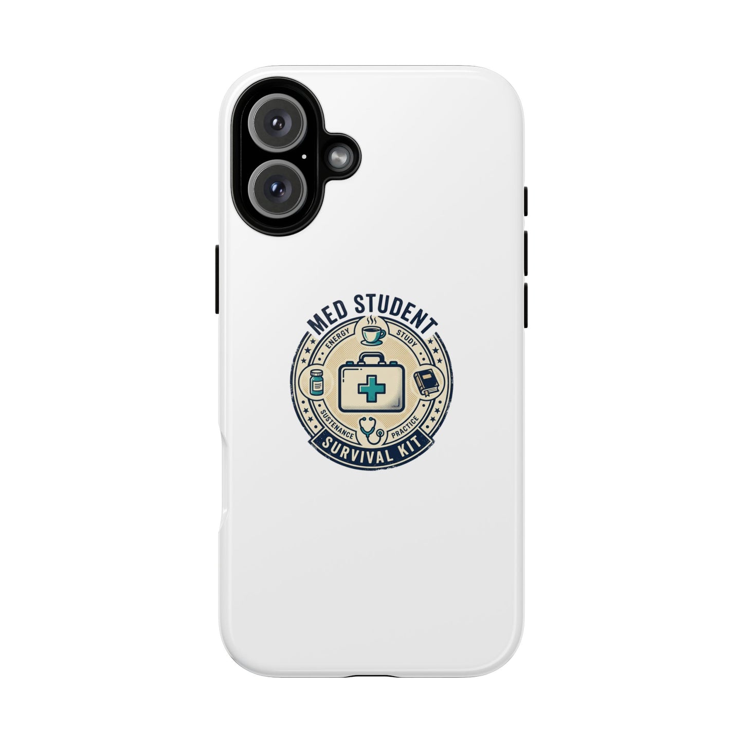 Med Student Survival Kit Case — Tough Cases