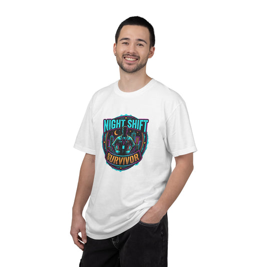 Night Shift Survivor T-Shirt