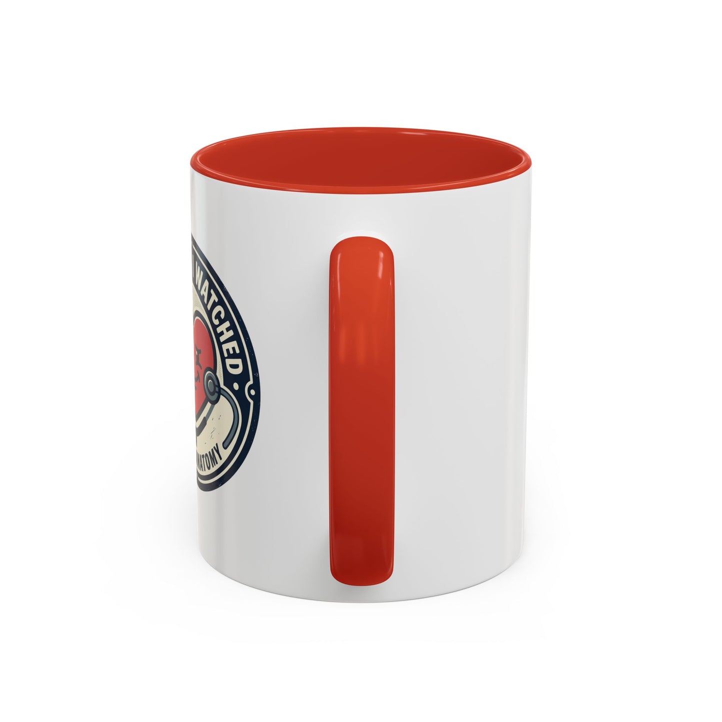 Trust Me I Watched Grey’s Anatomy Accent Coffee Mug — 11/15oz TV Fan Gift