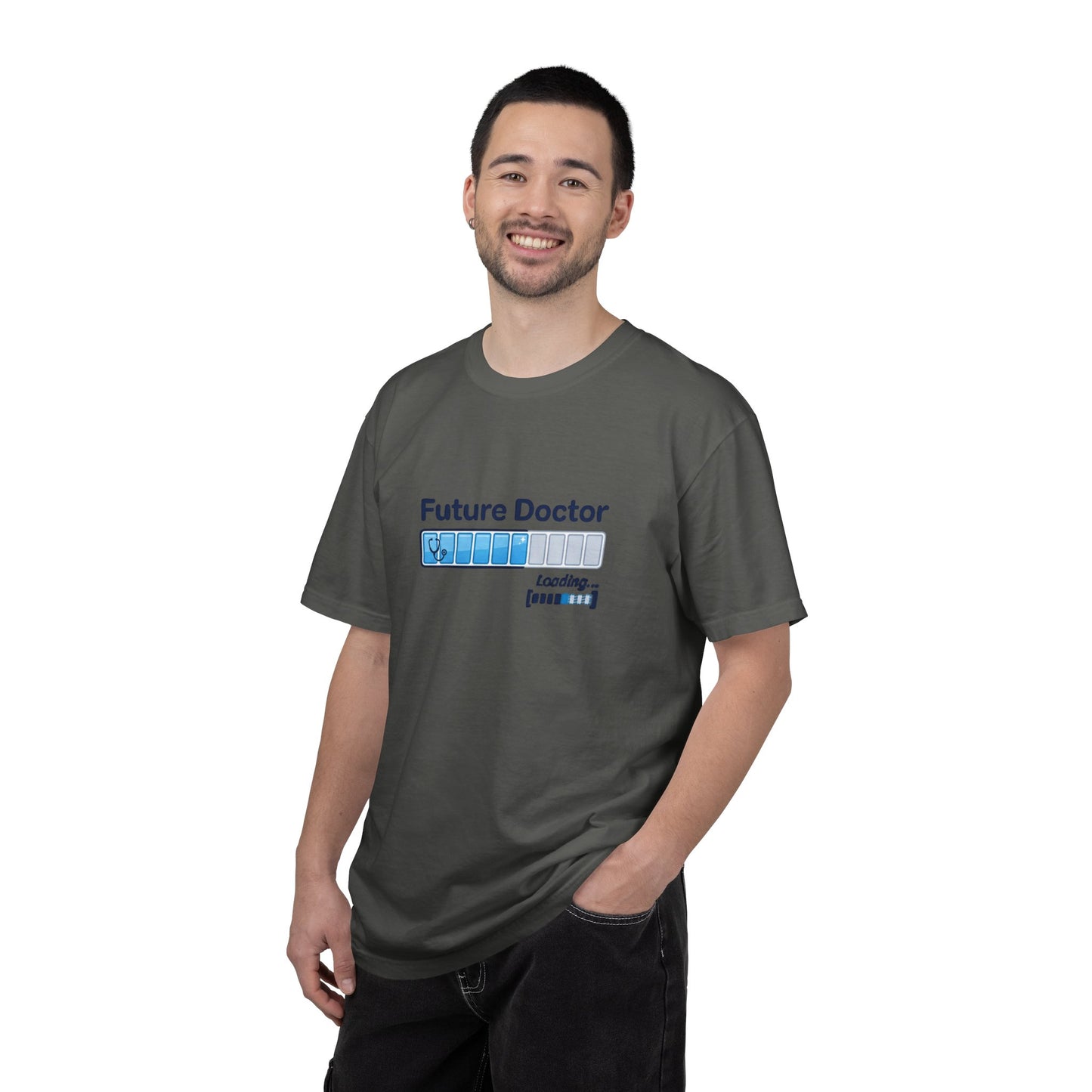 Future Doctor Loading T-Shirt